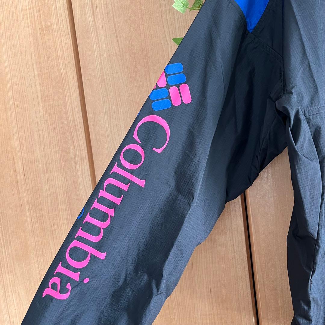 COLUMBIA サンタ アナ アノラック Lサイズ 新品
