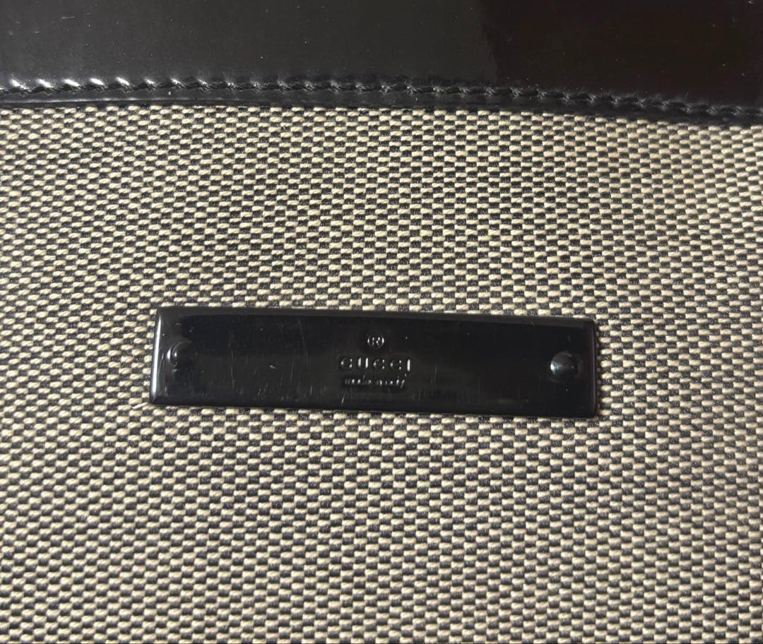 【訳あり】GUCCI ハンドバッグ