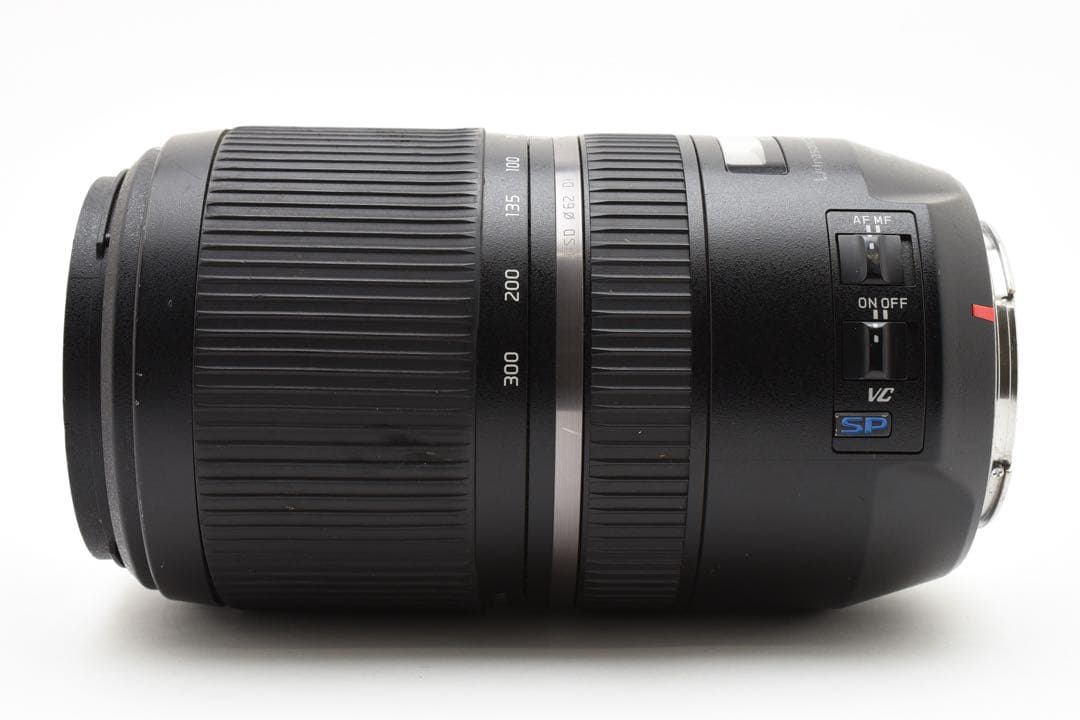 レンズ(ズーム) TAMRON SP70-300mm F4-5.6 DI VC USD A030E