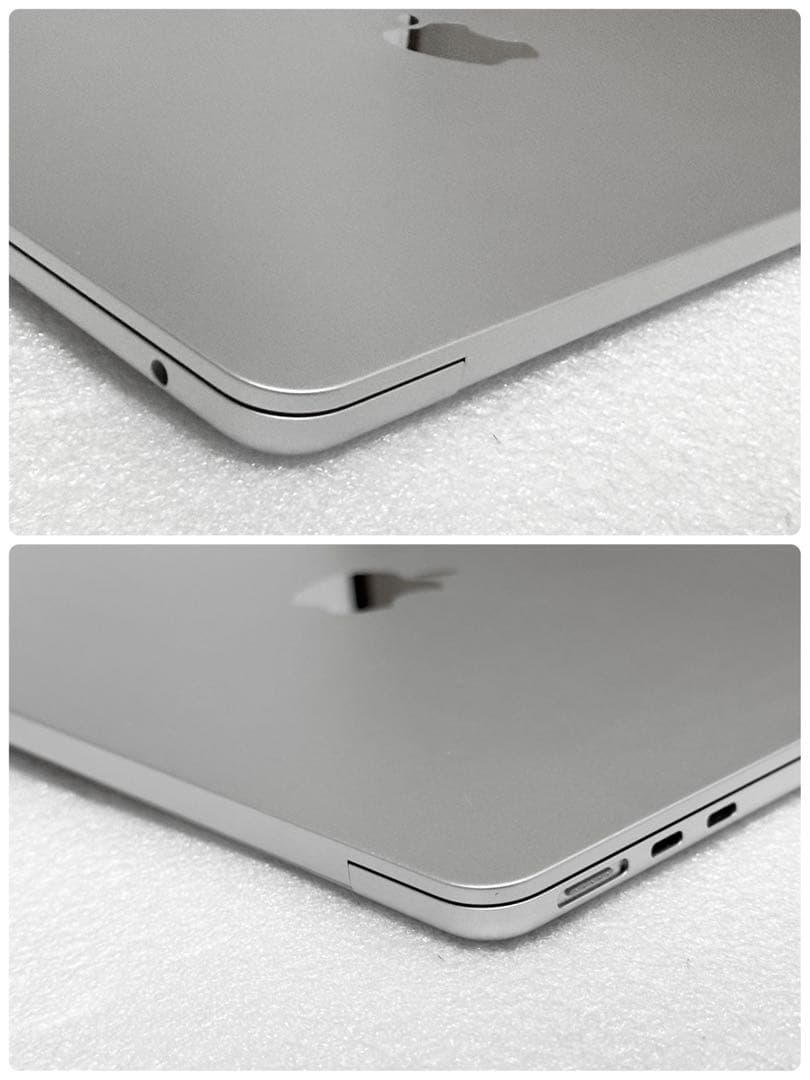 バッテリー最大容量100%　MacBook Air M2 8GB 256GB