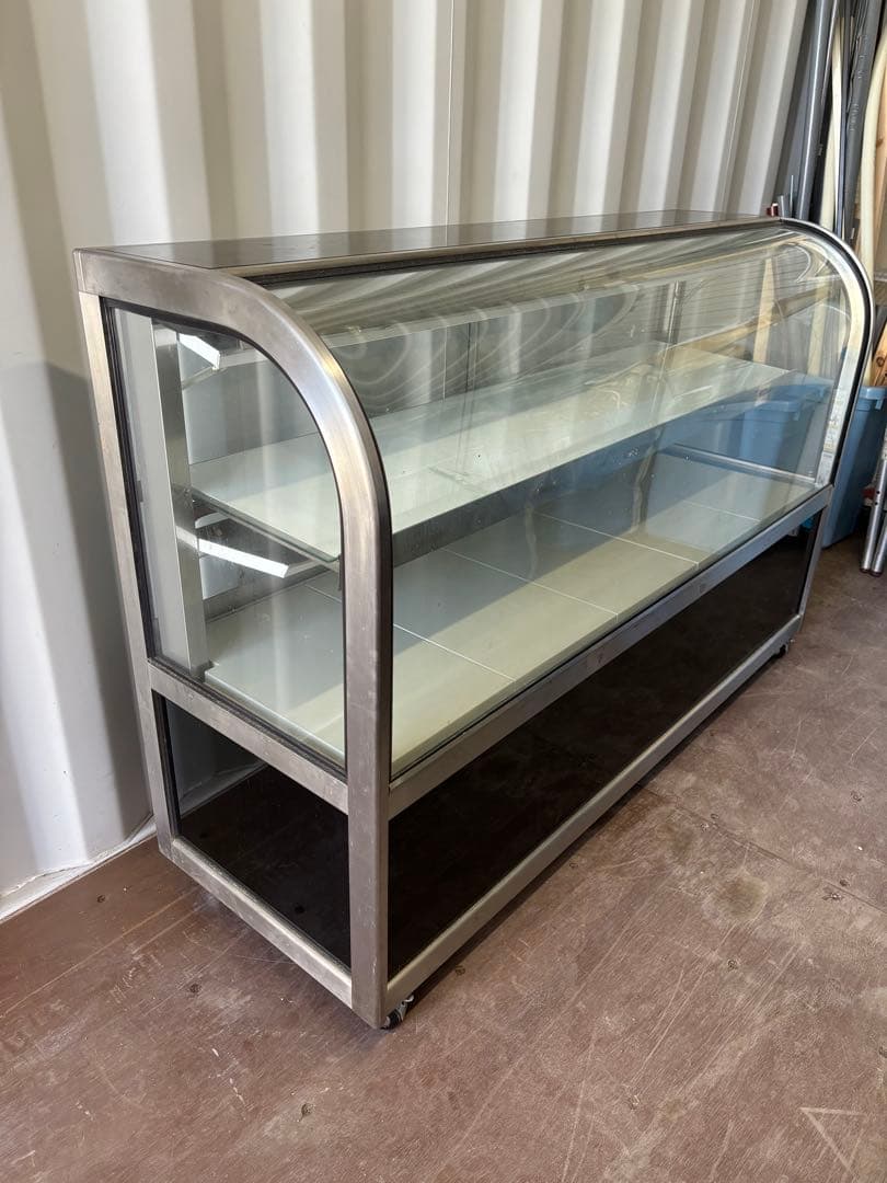 冷蔵ショーケース2019年製！OHGU-sf-1500B 業務用