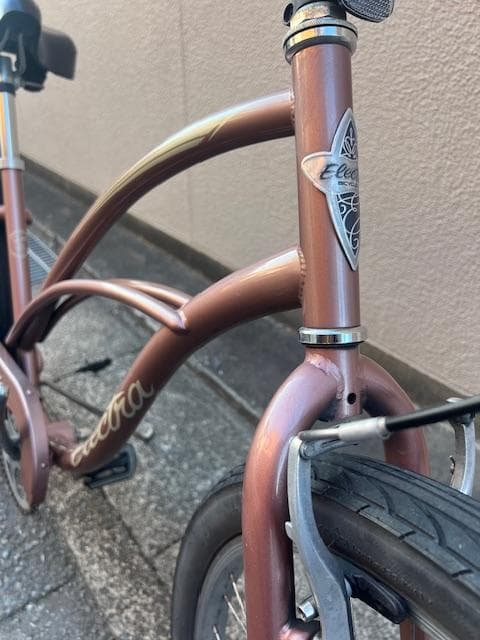 エレクトラ 中古ビーチクルーザーCRUISER1 STEP THRU 26インチ