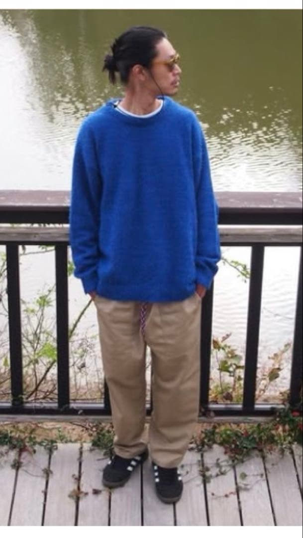 【年始セール中】Connett Fly Fishing Knit セーター