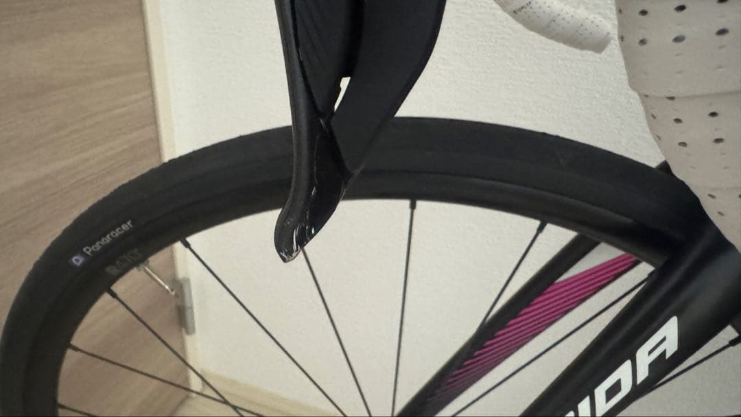 メリダスクルトゥーラ チーム 2017 MERIDA 105di2