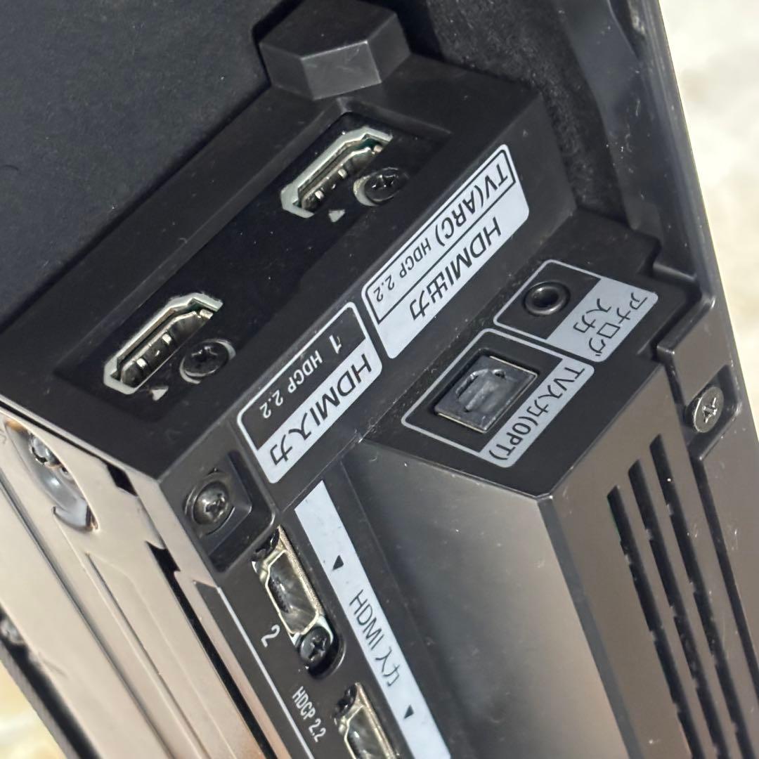 SONY ソニーホームシアターシステム SA-ST5000＋SA-WST5000