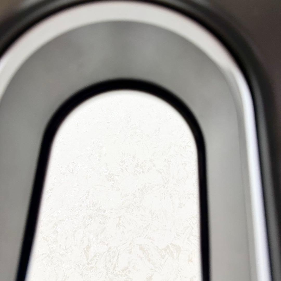 Dyson AM09 Hot + Cool ファンヒーター（ホワイト/ニッケル）