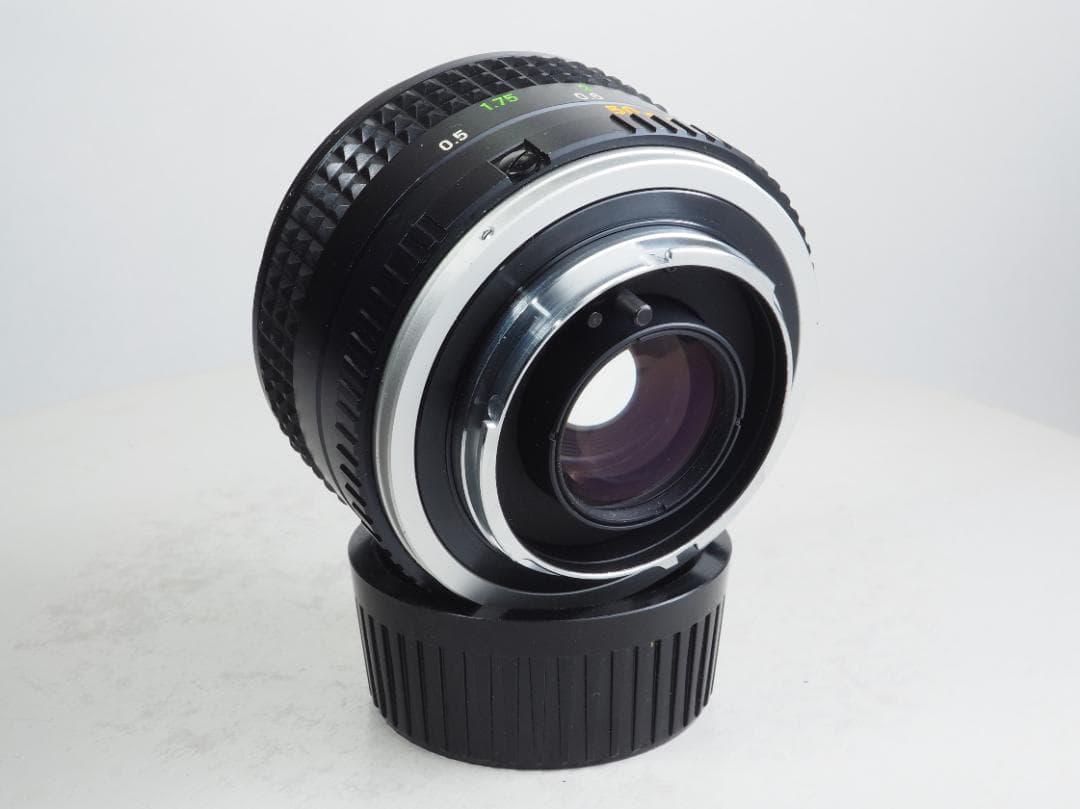 ミノルタ SR505 & MC ROKKOR-PF 50mm F1.7 #05