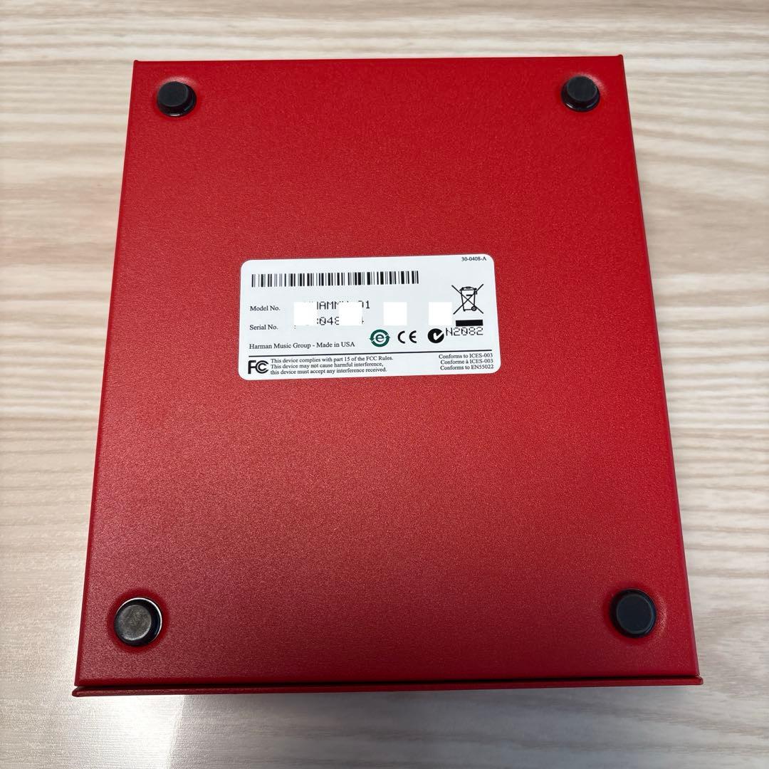 DigiTech Whammy 5（動作確認済み・ノブにややクセあり）ワーミー5