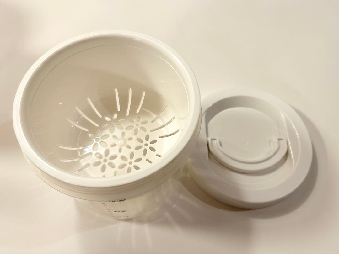 タニカ　ヨーグルティア　ヨーグルトメーカー