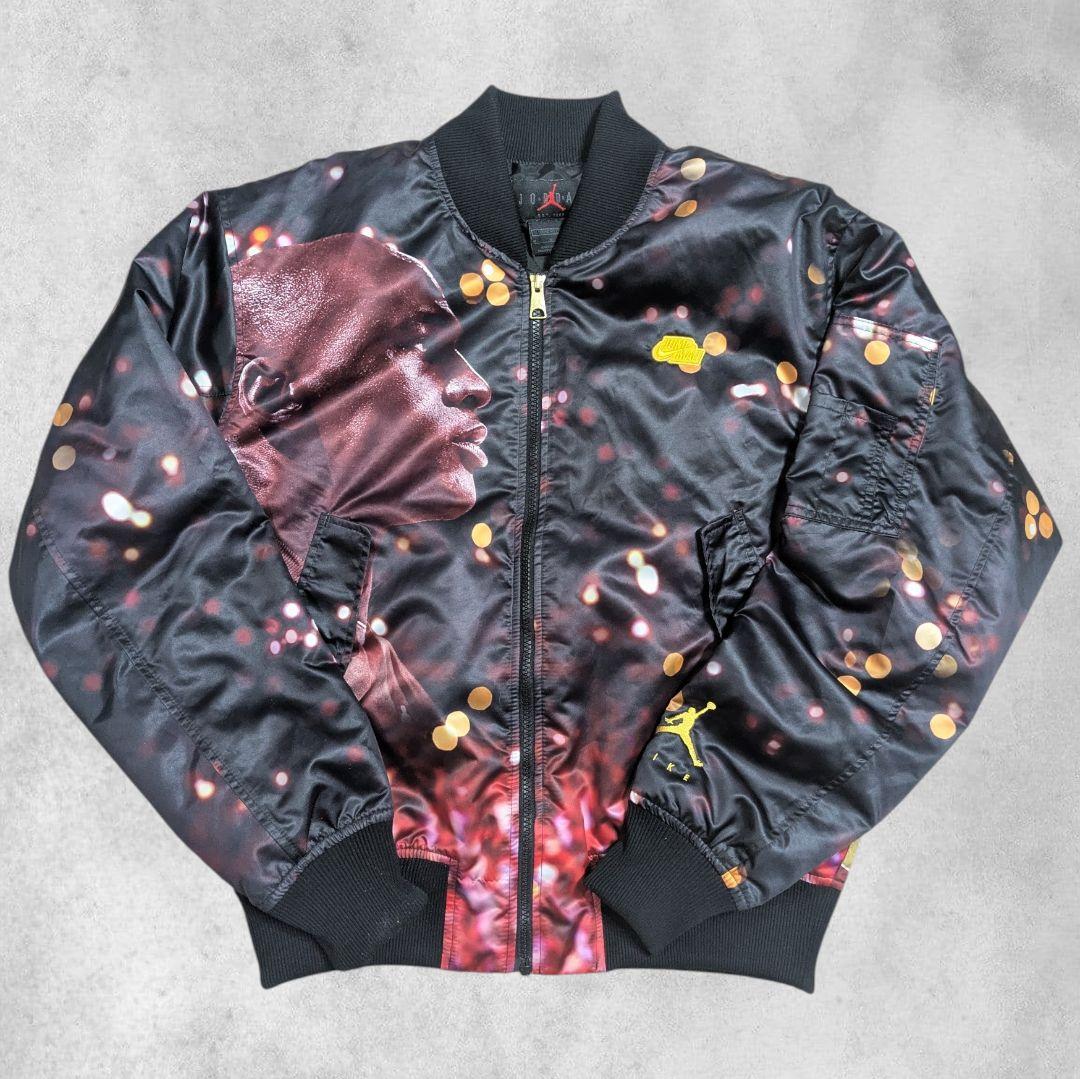 NIKE ナイキ エアジョーダン ブルゾン MA-1 ジャンプマン