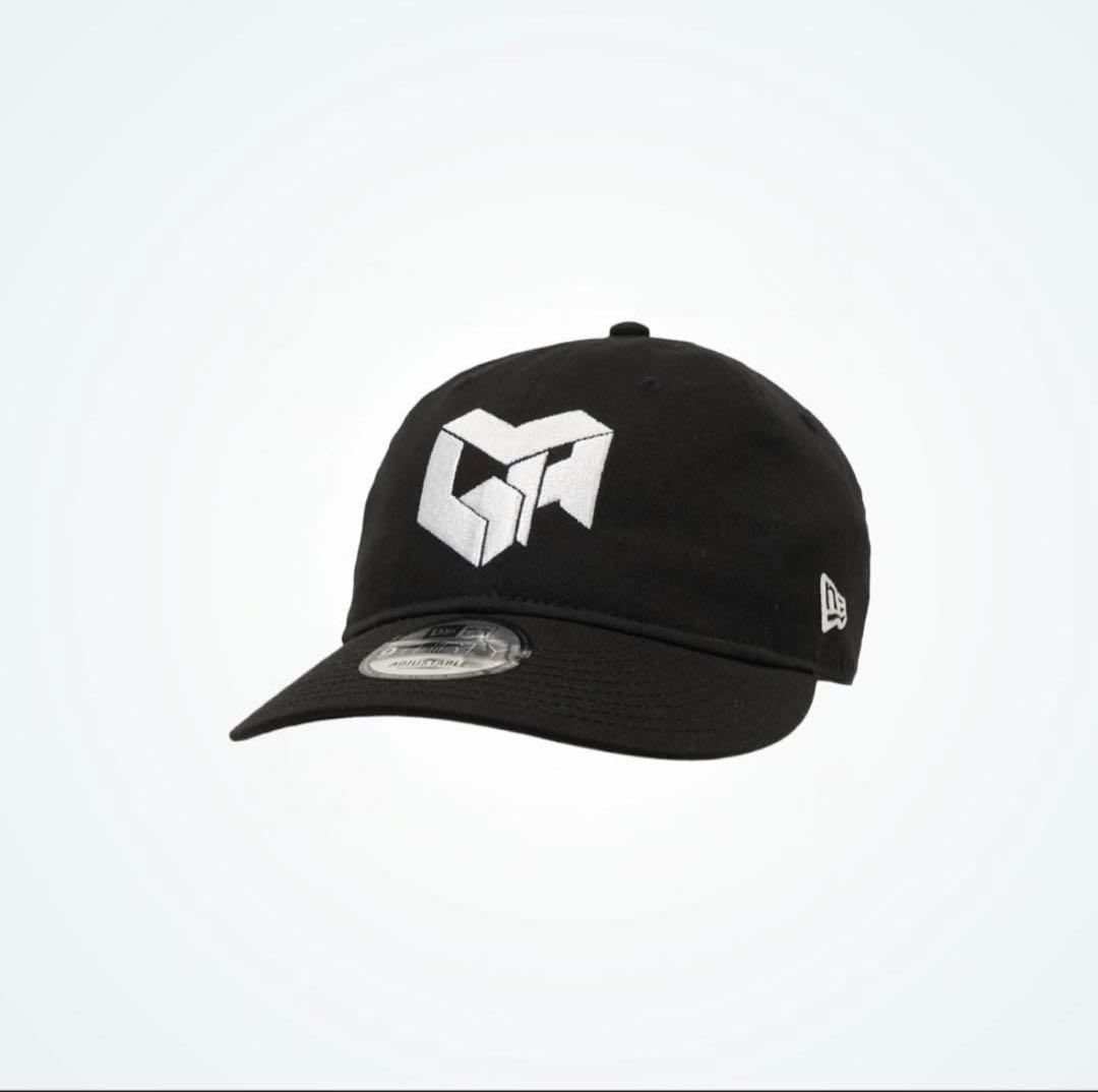 ま*る様 Mrs.GREEN APPLE × NEW ERA CAP BLACK