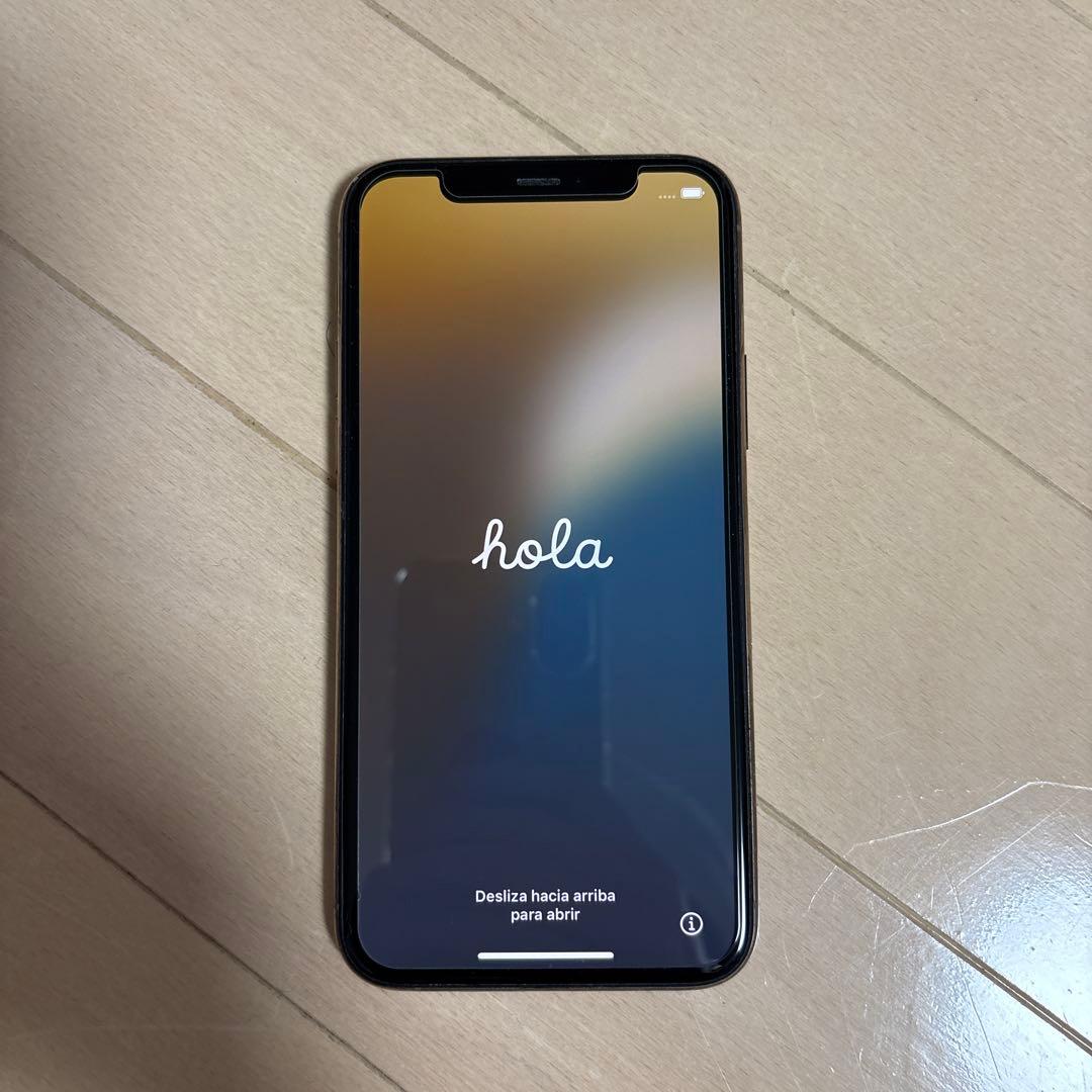 ゆう　Apple iPhone 11 Pro ピンクゴールド