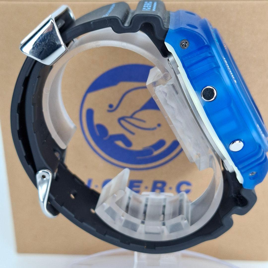 ✨希少美品 イルクジ GWX 5700K 30周年 ソーラー 電波時計 レア商品