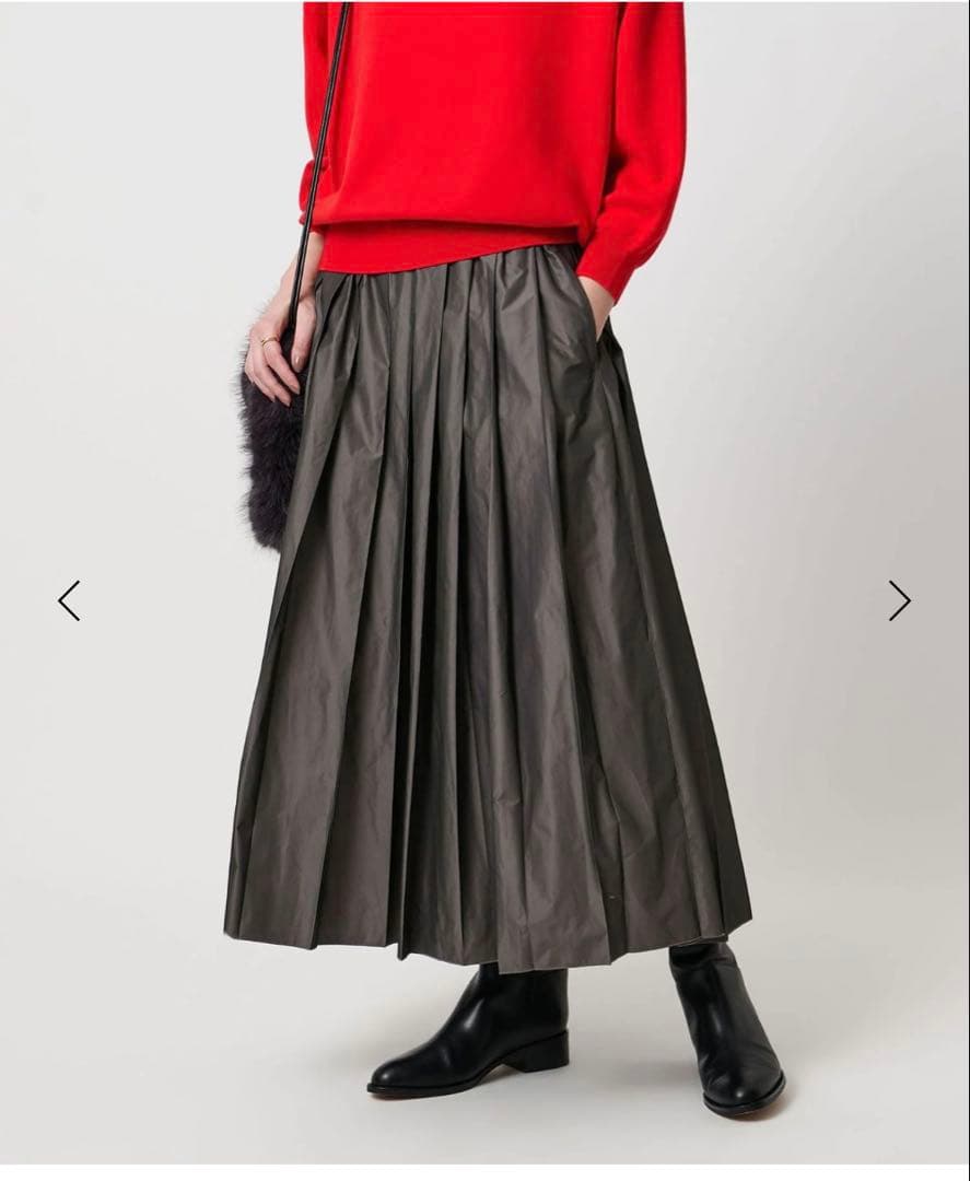 UNITED ARROWS ロングスカート