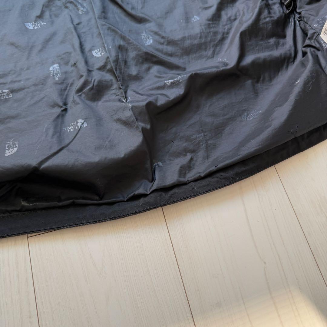 希少✨️ノースフェイス マウンテンライトデニムジャケット ゴアテックス　S