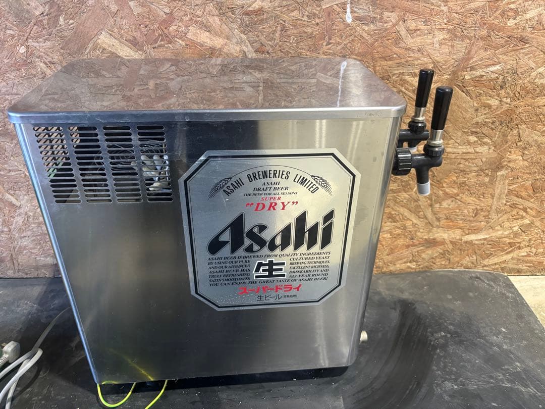 Asahi HOSHIZAKI ビールサーバー