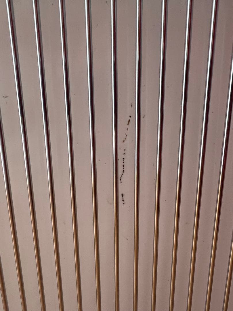 サンラメラ　遠赤外線輻射式暖房器