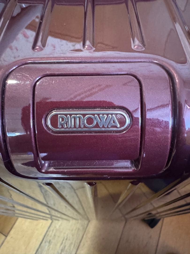Rimowa Limbo キャリー32L