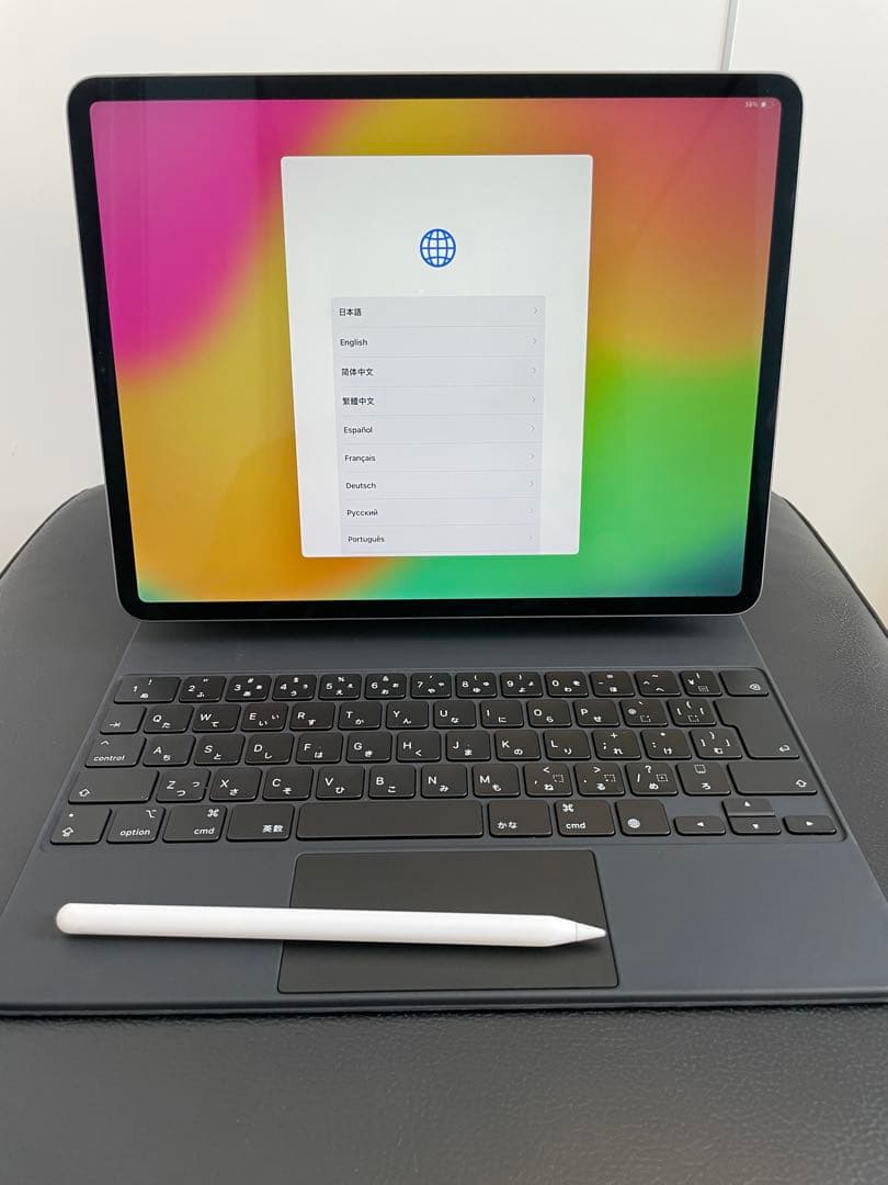 iPadPro(第4世代)12.9 512GB Wi-Fiモデル セット