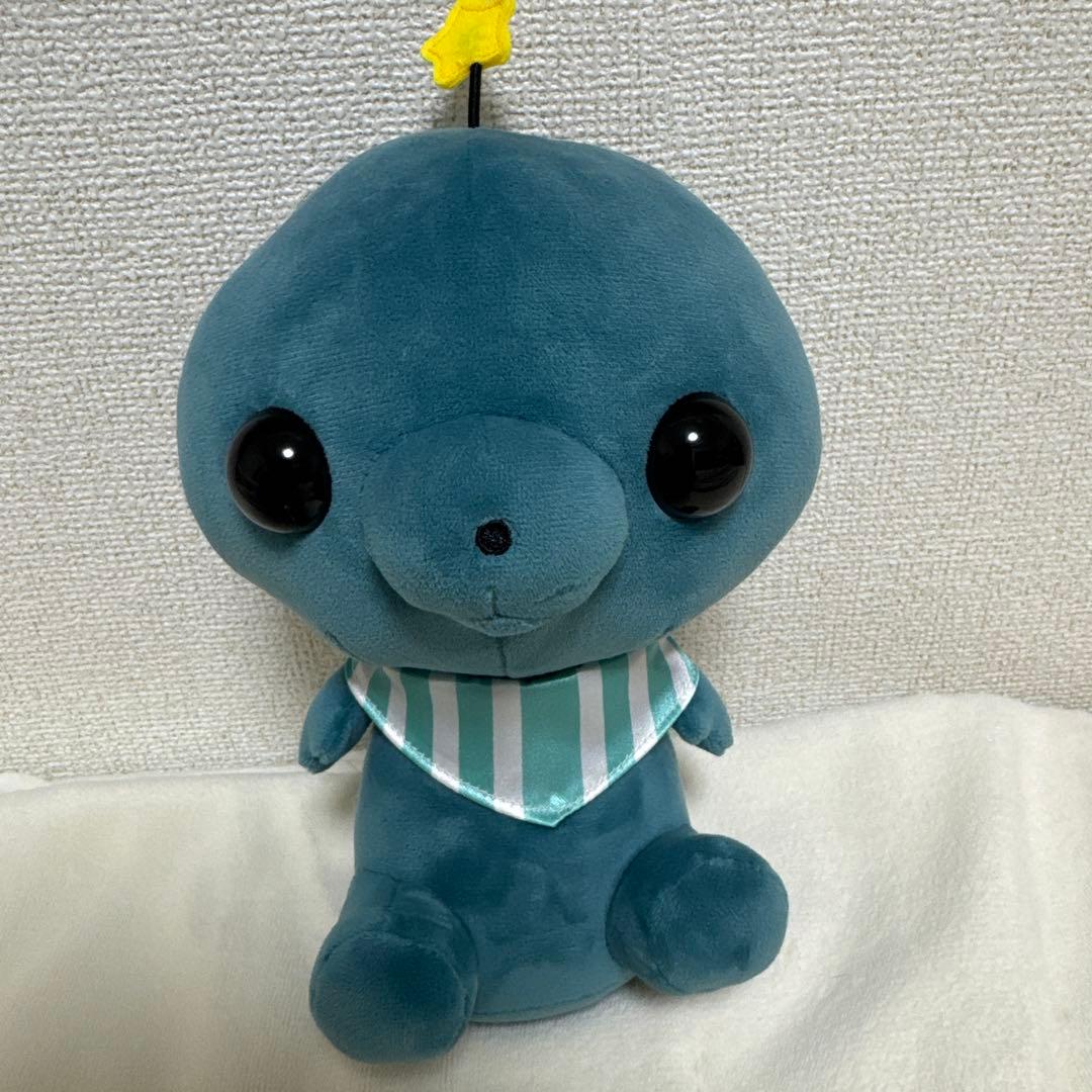 教育番組　タマ　クラファン　ぬいぐるみ