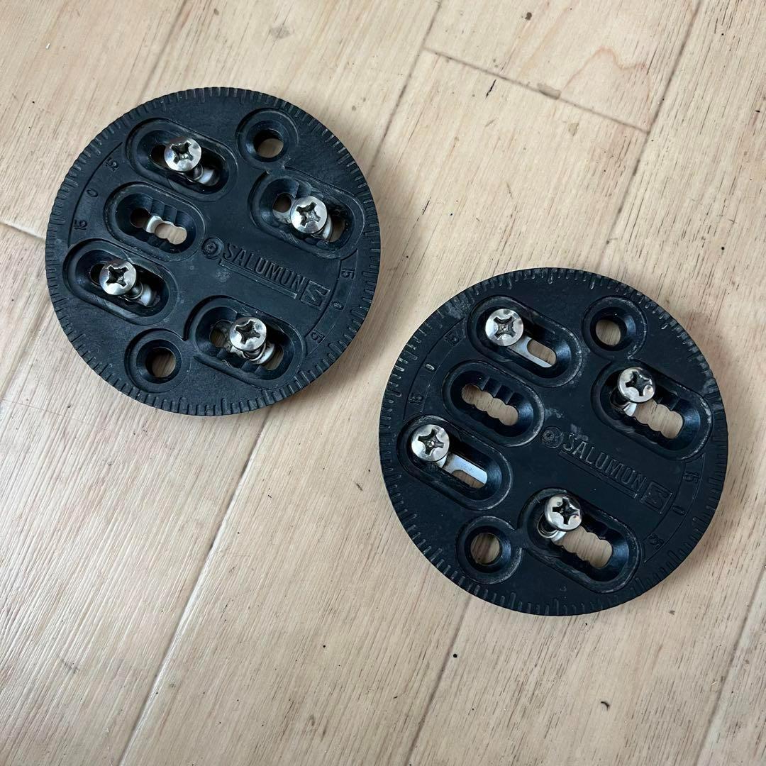 SALOMON SHADOWFIT ビンディング MIRAGE Mサイズ