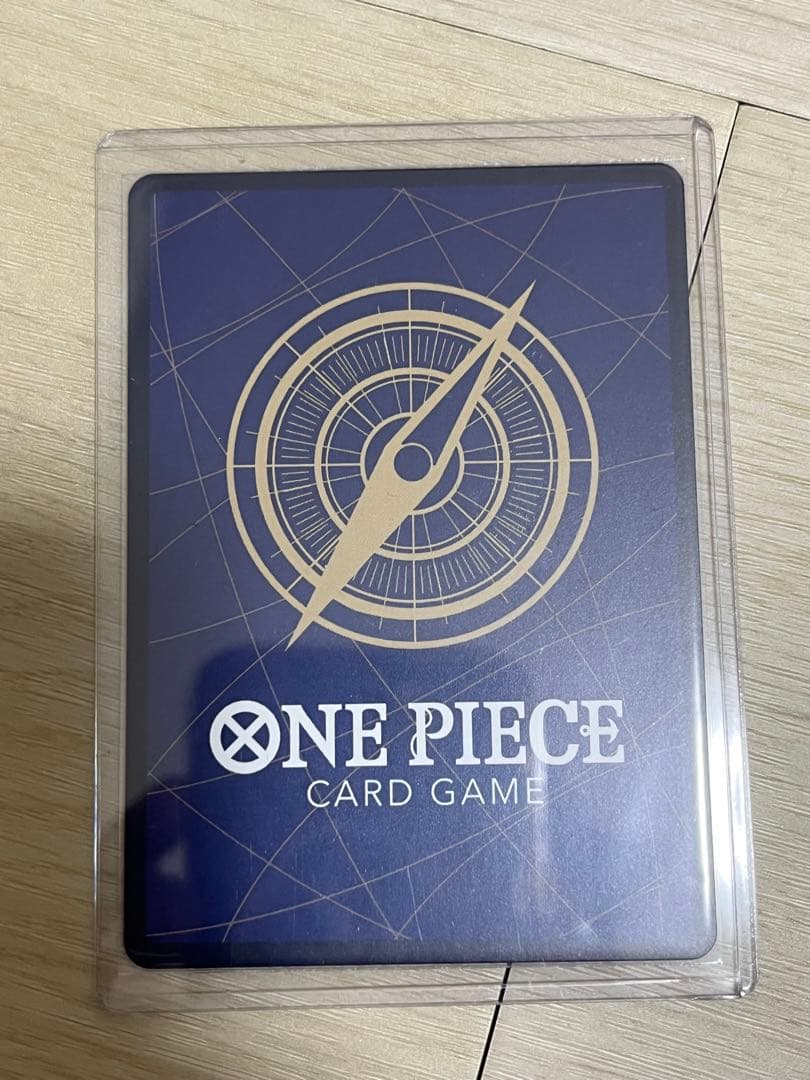 ワンピースカード ゾロ パラレル EB-04