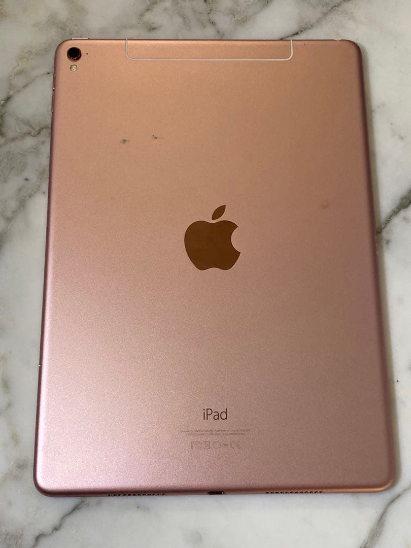 Apple iPad Pro 9.7インチ ローズゴールド SIMフリー