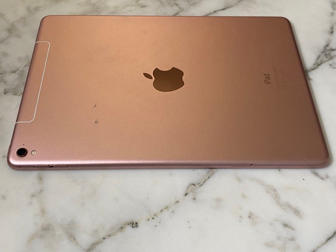 Apple iPad Pro 9.7インチ ローズゴールド SIMフリー