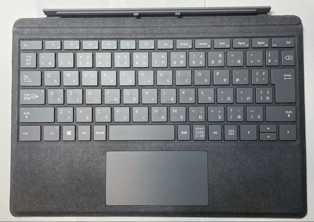 Microsoft Surface Pro 7 本体、キーボード、ペン、カバー