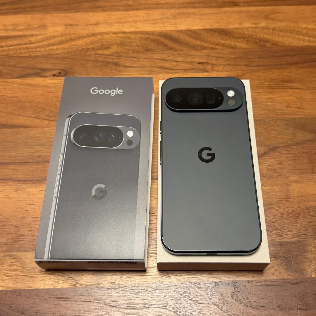 Google Pixel 10 Pro 256GB 本体 オブシディアン