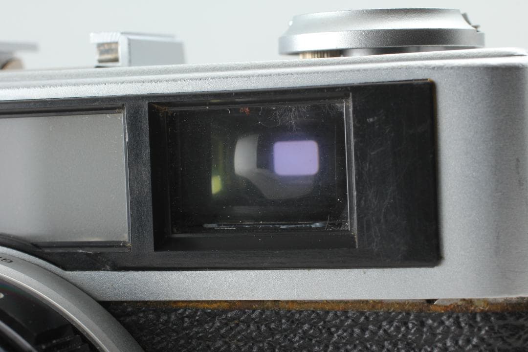 【整備済　並品】オリンパス 35 ED 38mm F2.8 カメラ #1183