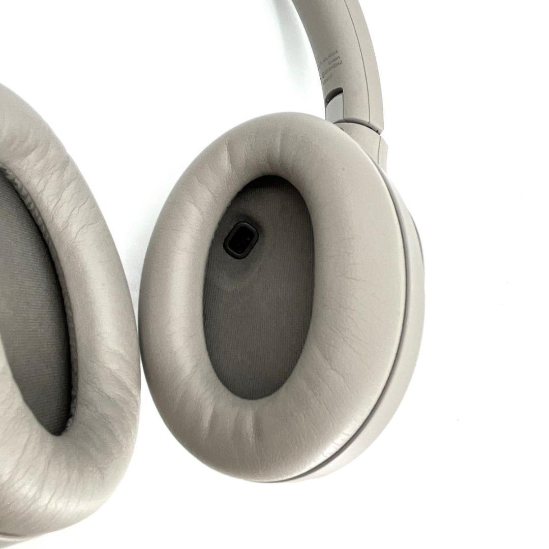 【美品】SONY WH-1000XM4 プラチナシルバー