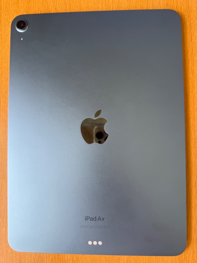 なかさん専用　iPad Air 第5世代 Wi-Fi 本体【全額返金保証】