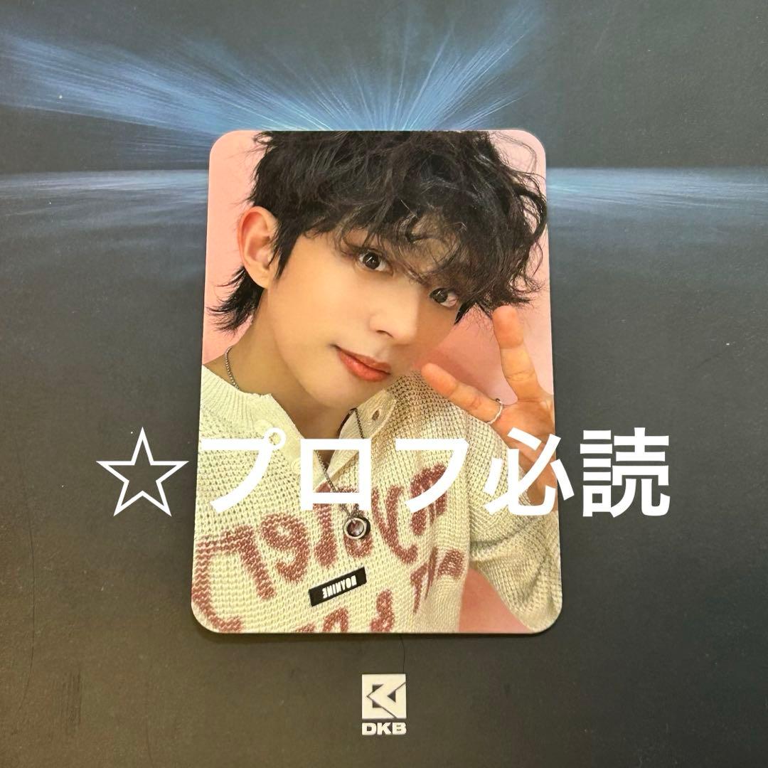 DKB トレカ　D1 ドンイル