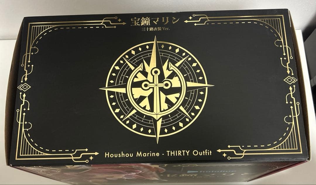 宝鐘 マリン 三十路 衣装Ver. ホロライブプロダクション 1/6