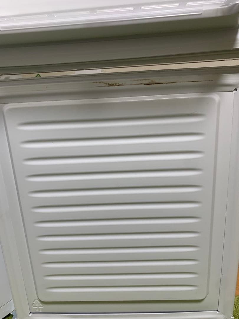 ホワイト 冷蔵庫 NTR-106 2019年製