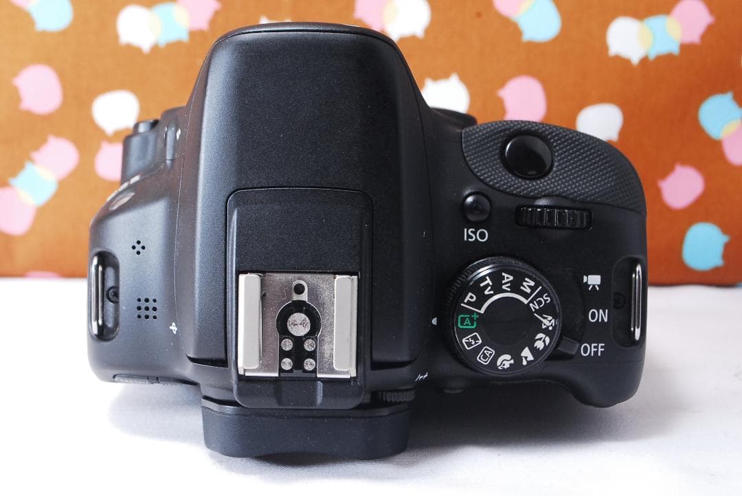 ✨美品✨シャッター数2739回✨Canon kiss X7 レンズセット