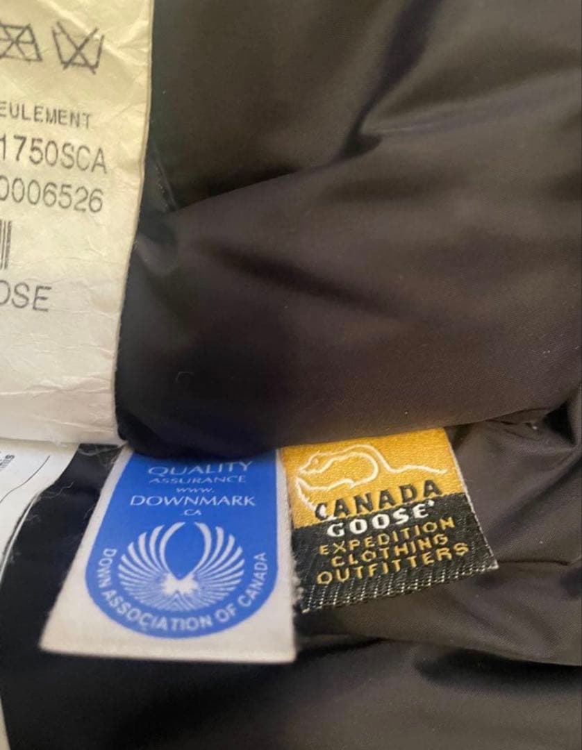   Arctic Program ダウンジャケットS/P