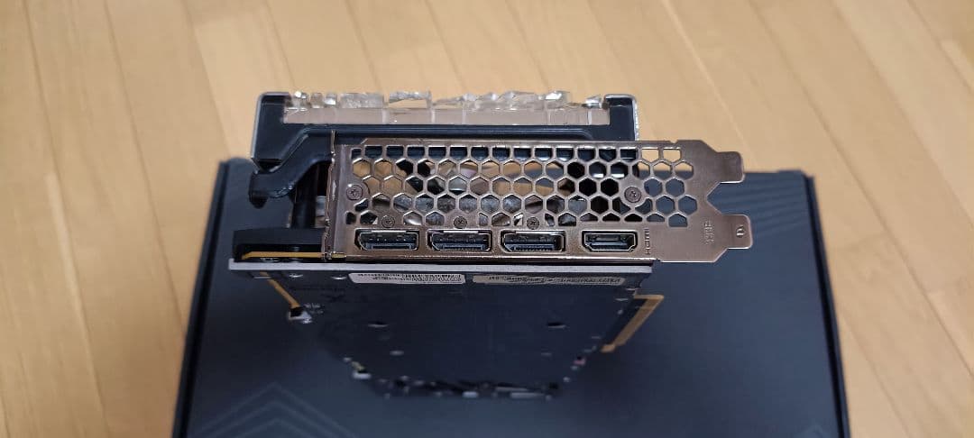 ジャンク　Palit GeForce RTX 3090 グラフィックボード