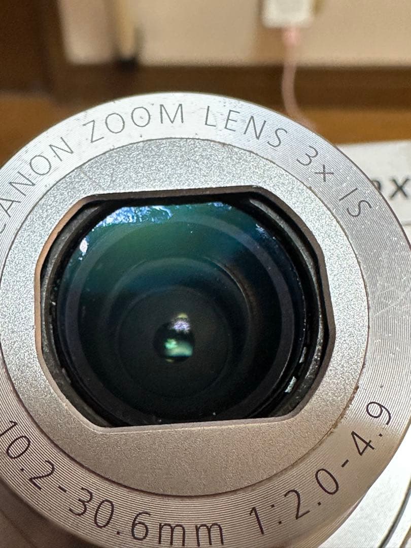 Canon デジカメ　G9X power shot