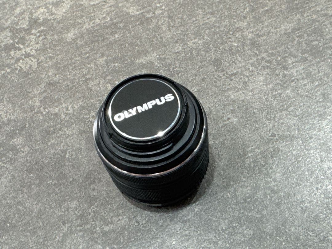 オリンパス ズームレンズ