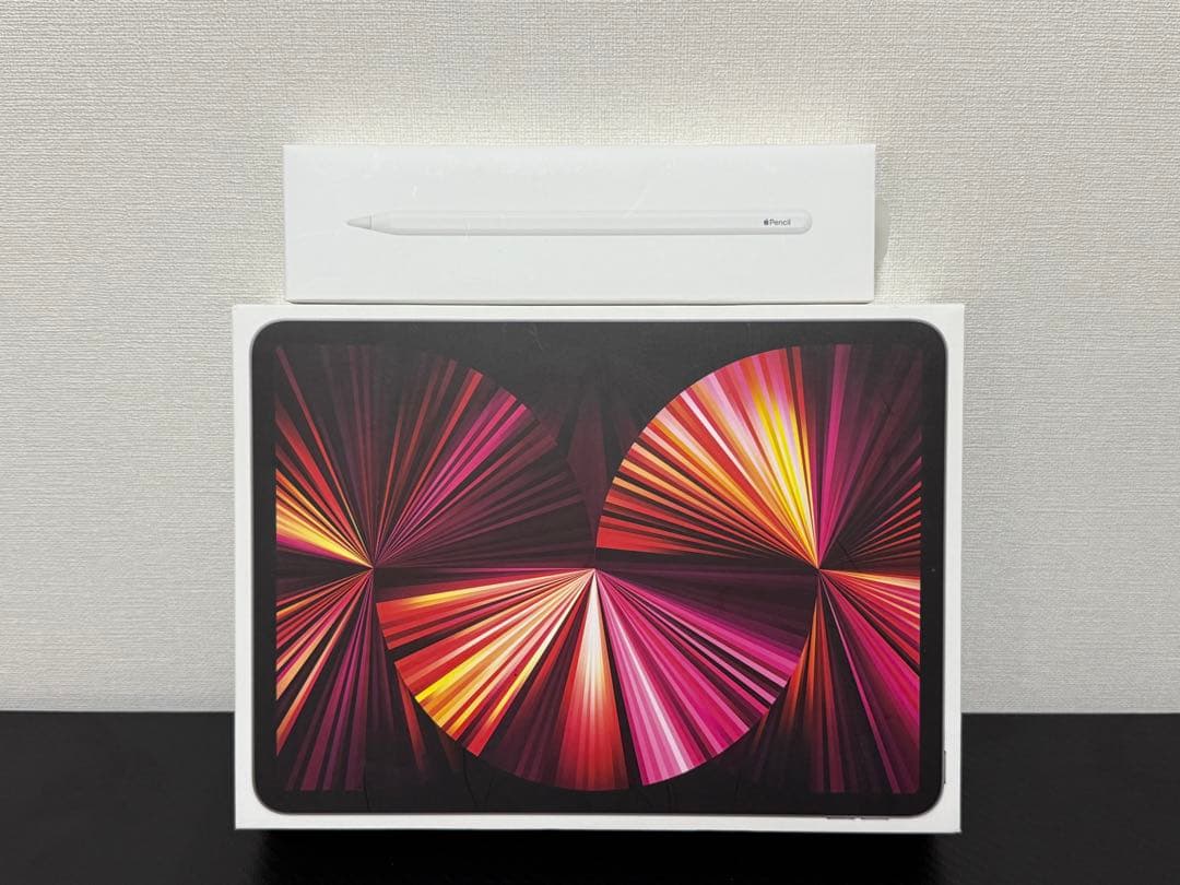 美品 iPad Pro 第3世代 11インチ128GB WiFiモデル