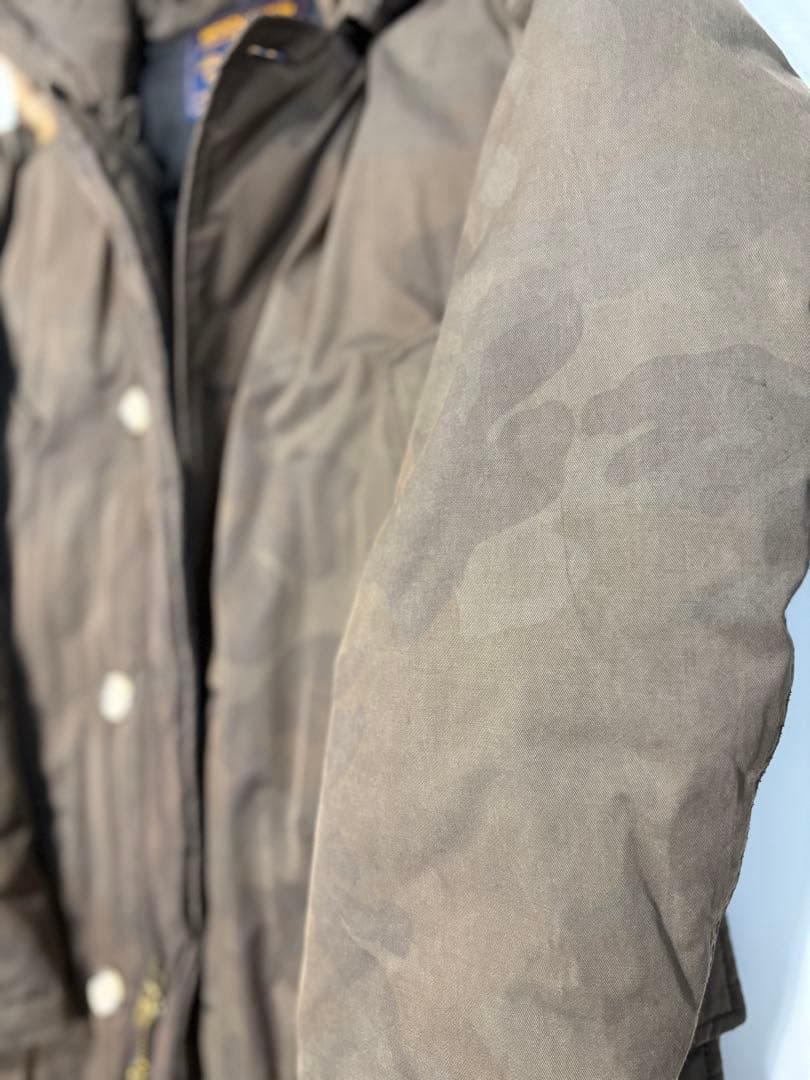 美品☆即発送☆ ウールリッチ　マウンテンパーカー