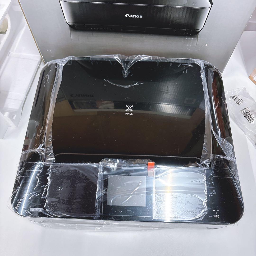 【未使用品】CANON PIXUS MG7730 インクジェット複合機