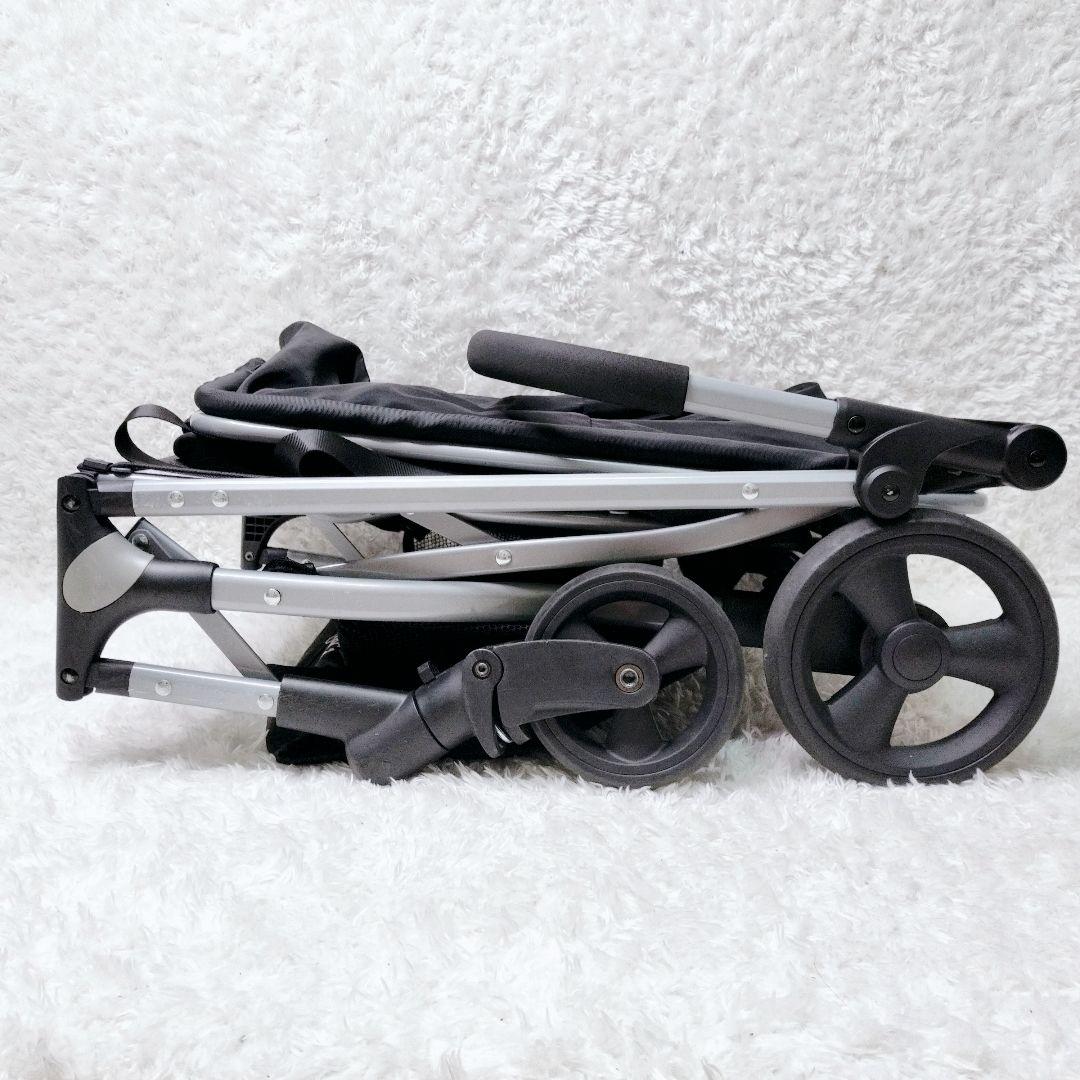 EcoCa エコカ ショッピングカート マイバッグセット ブラック