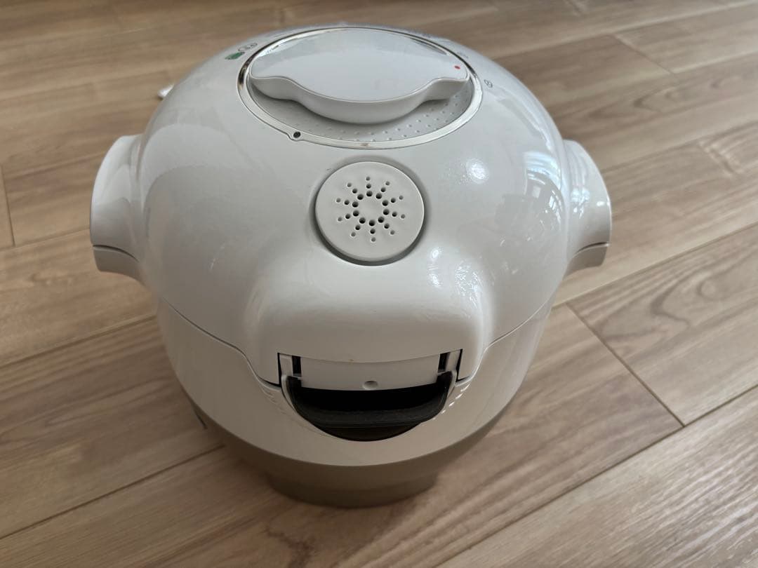 ティファール クックフォーミー ホワイト