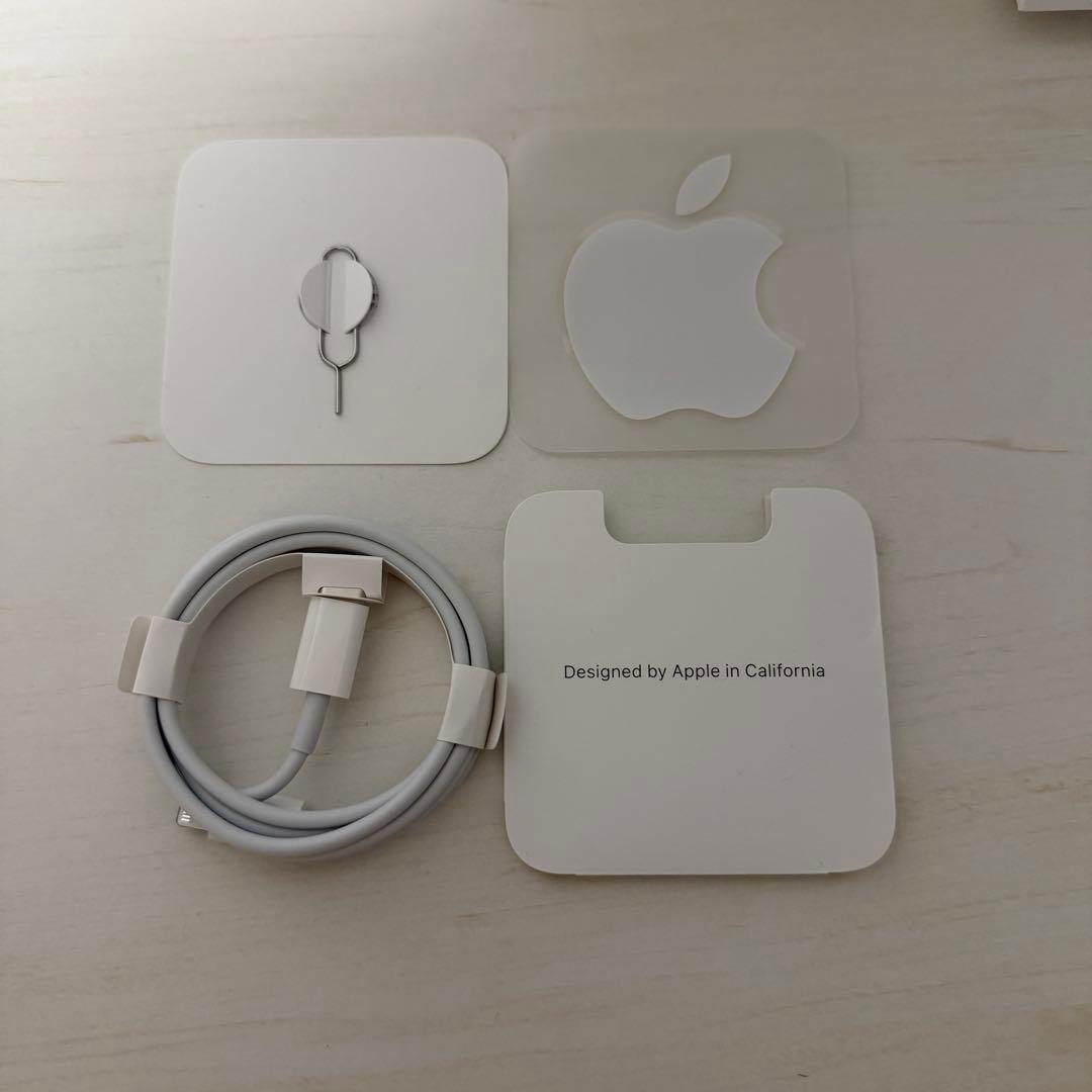 Apple iPhone14 最大容量94% 128GB ブルー　SIMフリー