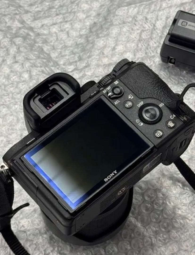 SONY α7II レンズキット ILCE-7M2K