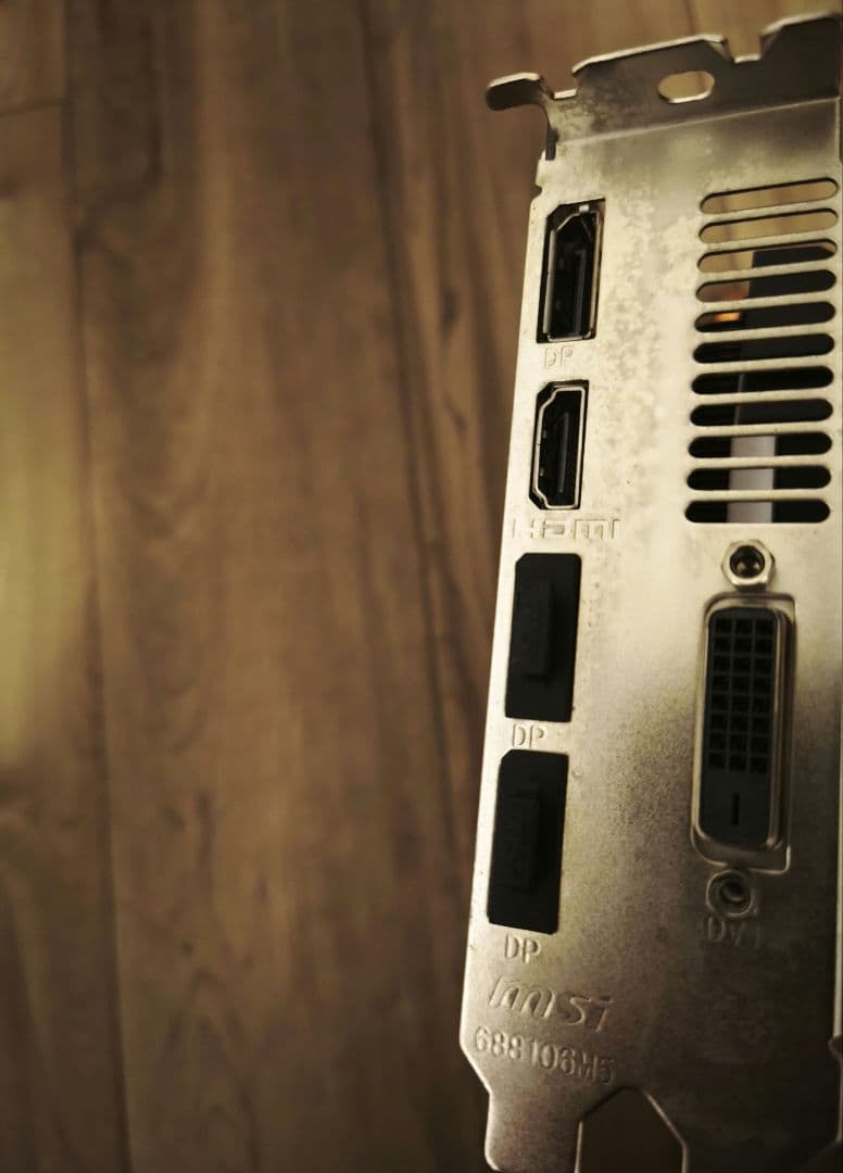 グラフィックボード・グラボ・ビデオカード MSI GeForce GTX 1060 3GB GDDR5