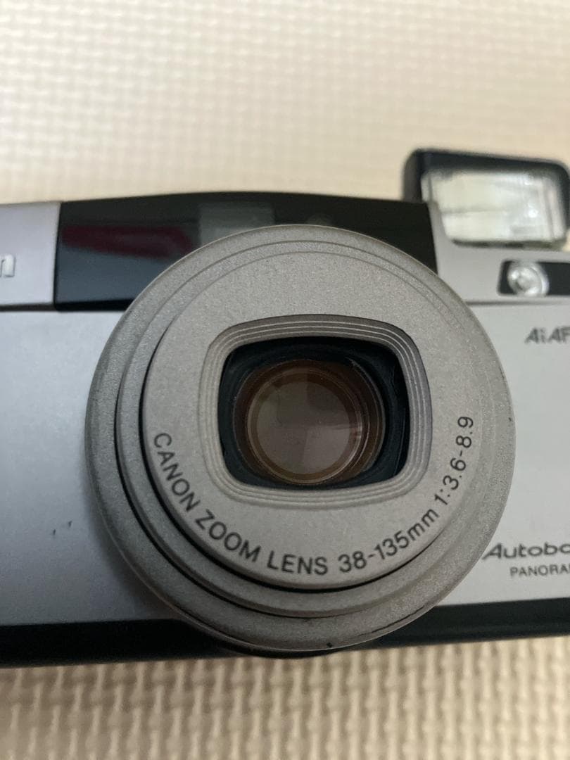 Canon Autoboy S II インスタントカメラ